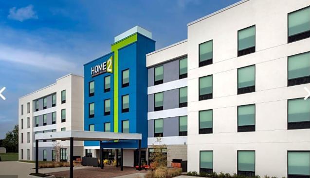 Home2 Suites By Hilton Stevens Point Esterno foto